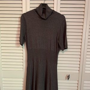 Sweater dress